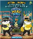 Honey Bunny As Police Petrol