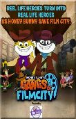 Honey Bunny in Gangs of Filmcity