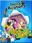 Honey Bunny in Bank Robbery