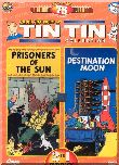 TinTin - Prisoners of The Sun / Destination Moon
