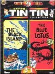 TinTin - The Black Island / The Blue Lotus