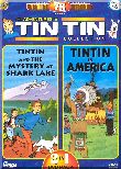 TinTin - The Mystery at Shark Lake / Tintin in America