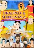 Draupadi and Shakuntala