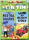 TinTin - Red Sea Sharks / Land of Black Gold