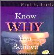 Know Why You Believe (MP3)