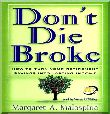 Don't Die Broke (MP3)