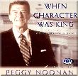When Character Was King (MP3)