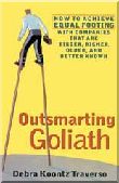 Outsmarting Goliath (MP3)