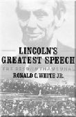 Lincoln's Greatest Speech (MP3)