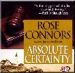 Absolute Certainty (MP3)