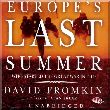 Europe's Last Summer (MP3)