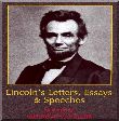 Essays and Speeches in MP3 Lincoln's Letters (MP3)