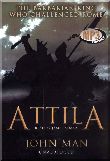 Attila: The Barbarian King Who Challenged Rome (MP3)