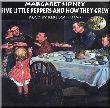Five Little Peppers (MP3)