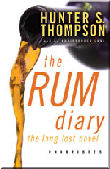 Rum Diary, The: A Novel (MP3)