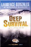 Deep Survival: Who Lives, Who Dies, and Why (MP3)