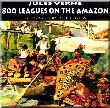 800 Leagues on the Amazon (MP3)