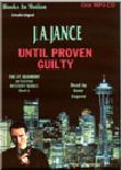 Until Proven Guilty (MP3)