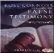 False Testimony (MP3)