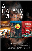 A Galaxy Trilogy (MP3)